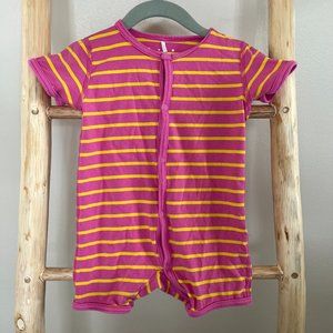 Polarn O. Pyret Romper | 2-6 mo.